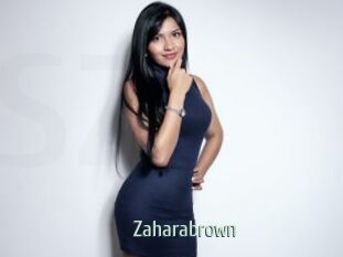 Zaharabrown