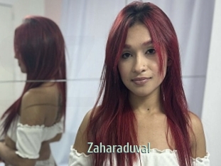 Zaharaduval