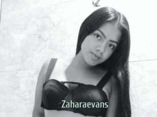 Zaharaevans