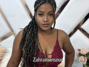 Zahramansour