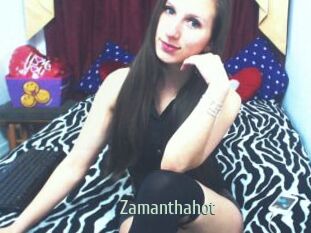 Zamanthahot