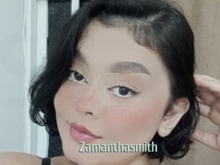 Zamanthasmith