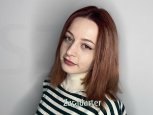Zaradarter