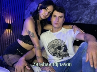 Zarahaandjhason