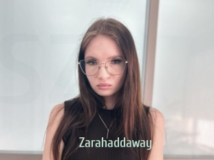 zarahaddaway Sexcam Zone