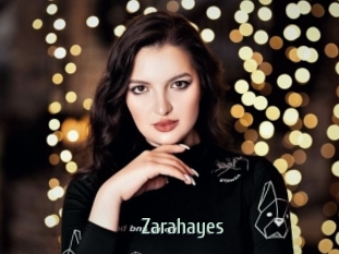 Zarahayes