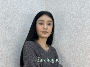 Zarahayne
