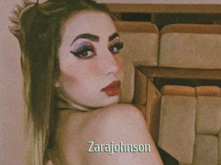 Zarajohnson