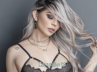 zaramiller18 Sexcam Zone