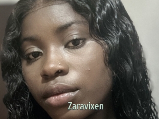 Zaravixen