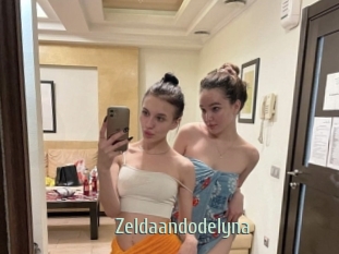 Zeldaandodelyna