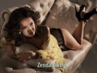 Zendayakeys