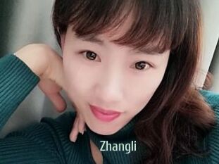 zhangli Sexcam Zone