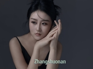 Zhangshuonan