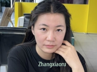 Zhangxiaoru