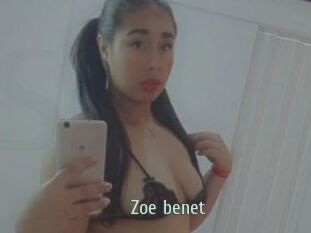 Zoe_benet