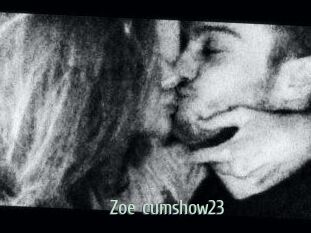 Zoe_cumshow23