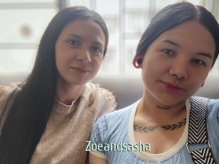 Zoeandsasha