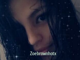 Zoebrownhotx