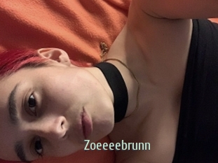 Zoeeeebrunn
