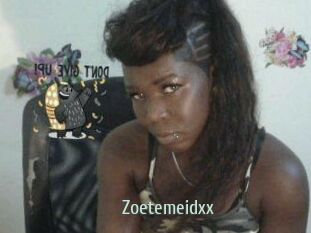 zoetemeidxx Sexcam Zone