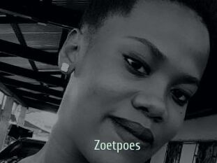 Zoetpoes